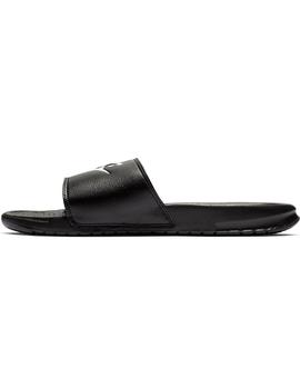 Chanclas Nike Benassi JDI Negro