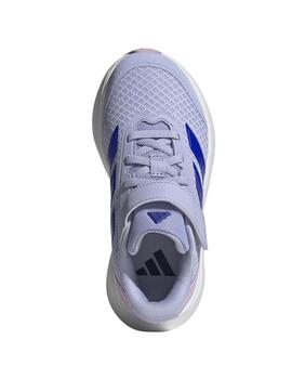 Zapatillas Adidas Duramo SL2 El C Lila/Az/Rs Niña