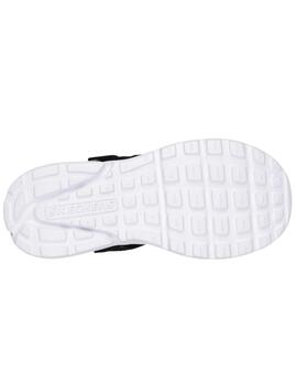 Sandalias Skechers Razor Splash AB Negro