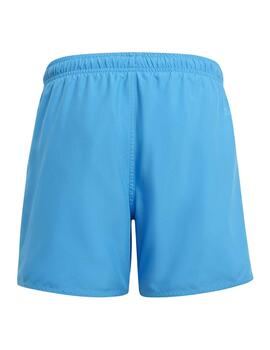 Bañador Adidas ESS L CLX Short Azul Niño