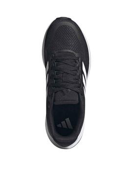 Zapatillas Adidas RunFalcon 5 J Negro/Bco