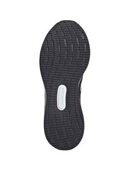 Zapatillas Adidas RunFalcon 5 J Negro/Bco