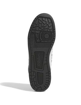 Zapatillas Adidas Rapid Court Negro/Blanco Unisex