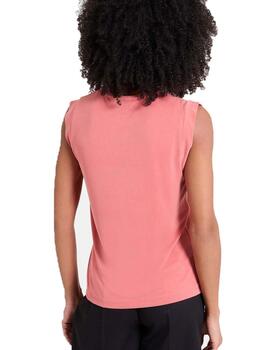 Camiseta Naf Naf Taline SM Teja Mujer
