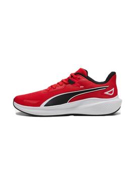 Zapatillas Puma Skyrocket Lite Rojo/Negro Hombre