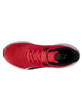 Zapatillas Puma Skyrocket Lite Rojo/Negro Hombre