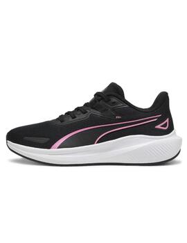 Zapatillas Puma Skyrocket Lite Negro/Rosa Mujer
