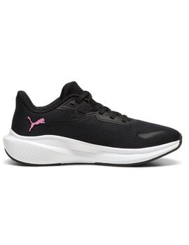 Zapatillas Puma Skyrocket Lite Negro/Rosa Mujer