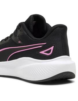Zapatillas Puma Skyrocket Lite Negro/Rosa Mujer