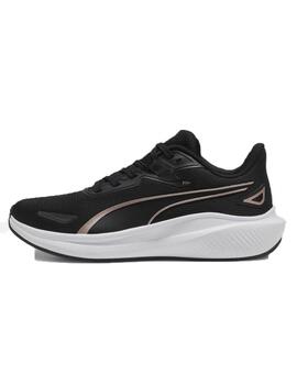 Zapatillas Puma Skyrocket Lite Negro/Cobre Mujer