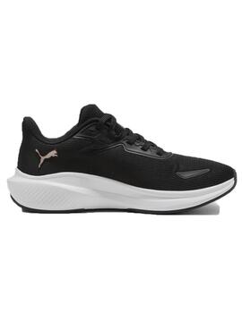Zapatillas Puma Skyrocket Lite Negro/Cobre Mujer
