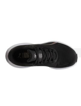 Zapatillas Puma Skyrocket Lite Negro/Cobre Mujer
