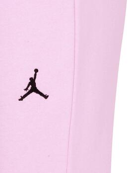 Chándal Jordan MJ BRKLYN FLC Rosa Niña