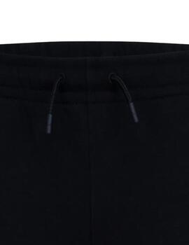 Pantalón Jordan MJ BROOKLYN Negro Niño