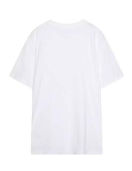 Camiseta Jordan JDB PRACTICE Blanco Niño