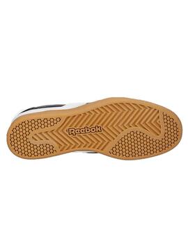Zapatillas Reebok Smash Edge Jr Blanco/Negro