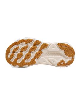 Zapatillas Hoka W Clifton 9 Rosa Mujer