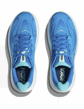 Zapatillas Hoka M Clifton 10 Azul Hombre