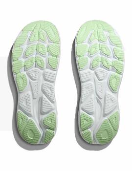 Zapatillas Hoka M Clifton 10 Azul Hombre