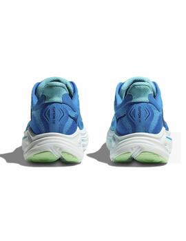 Zapatillas Hoka M Clifton 10 Azul Hombre