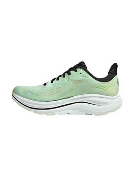 Zapatillas Hoka M Clifton 10 Verde Hombre