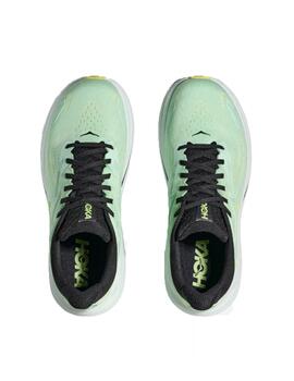 Zapatillas Hoka M Clifton 10 Verde Hombre