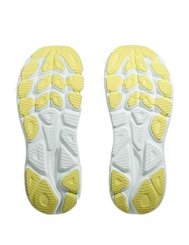 Zapatillas Hoka M Clifton 10 Verde Hombre