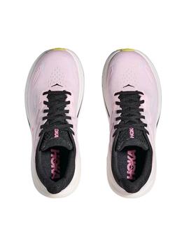 Zapatillas Hoka Clifton 10. Estas zapatillas presentan la pa