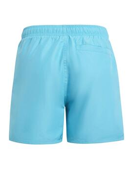 Bañador Adidas Solid Shorts Azul Niño