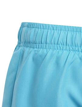 Bañador Adidas Solid Shorts Azul Niño
