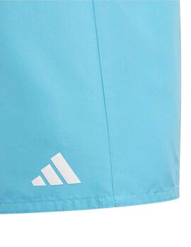 Bañador Adidas Solid Shorts Azul Niño