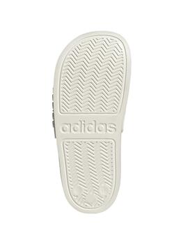 Chanclas Adidas Adilette Shower K Crudo/Lila