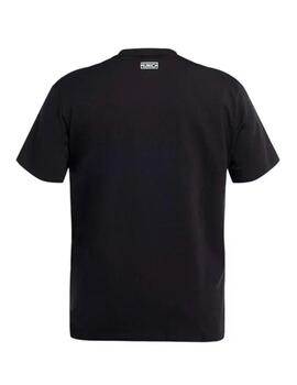 Camiseta Munich Athletic Premier MC Negro Hombre