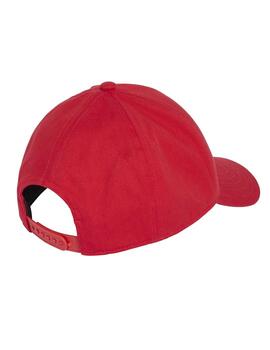 Gorra Adidas Cap K Rojo