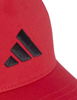 Gorra Adidas Cap K Rojo