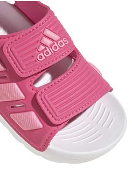 Sandalias Adidas Altaswim 2.0 I Rosa Niña