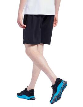 Pantalón corto Reebok Wor Woven Negro Hombre