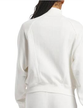 Chaqueta Reebok Icon Elements Crudo Mujer