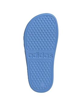 Chanclas Adidas Adilette Aqua K Azul/Blanco
