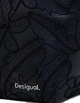 Bolso Desigual Jolie Cahuil Mini Negro Mujer