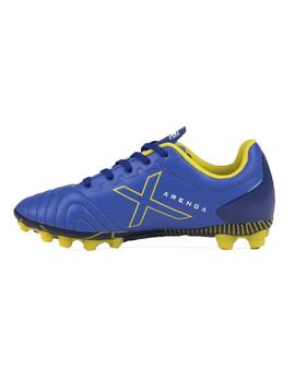 Botas Munich Arenga Kid 311 Marino/Azul