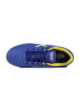 Botas Munich Arenga Kid 311 Marino/Azul