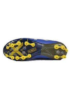 Botas Munich Arenga Kid 311 Marino/Azul