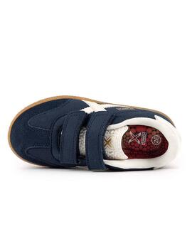 Zapatillas Munich Mini Astro VCO 04 Marino