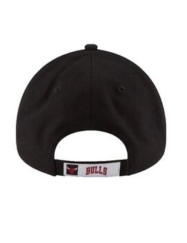 Gorra New Era The League ChiBul Negro