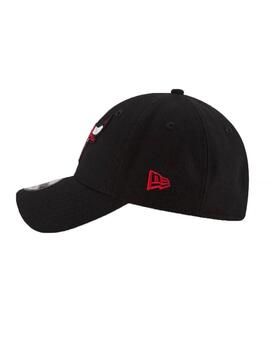 Gorra New Era The League ChiBul Negro