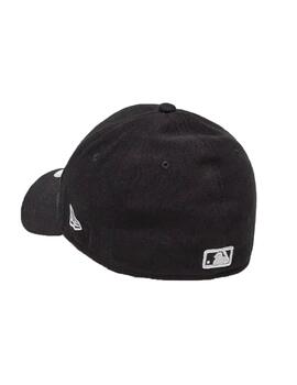 Gorra New Era Comfort 39Thirty Neyyan Negro