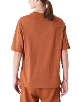 Camiseta New Era League Ess LC OS NEYYAN Marron