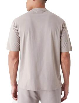 Camiseta New Era League Ess LC OS NEYYAN Topo