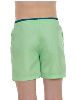 Bañador John Smith Nazare M Verde Hombre